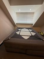 Boxspring ikea gratis afhalen 160x200, Gebruikt, Tweepersoons, Ophalen of Verzenden, 200 cm