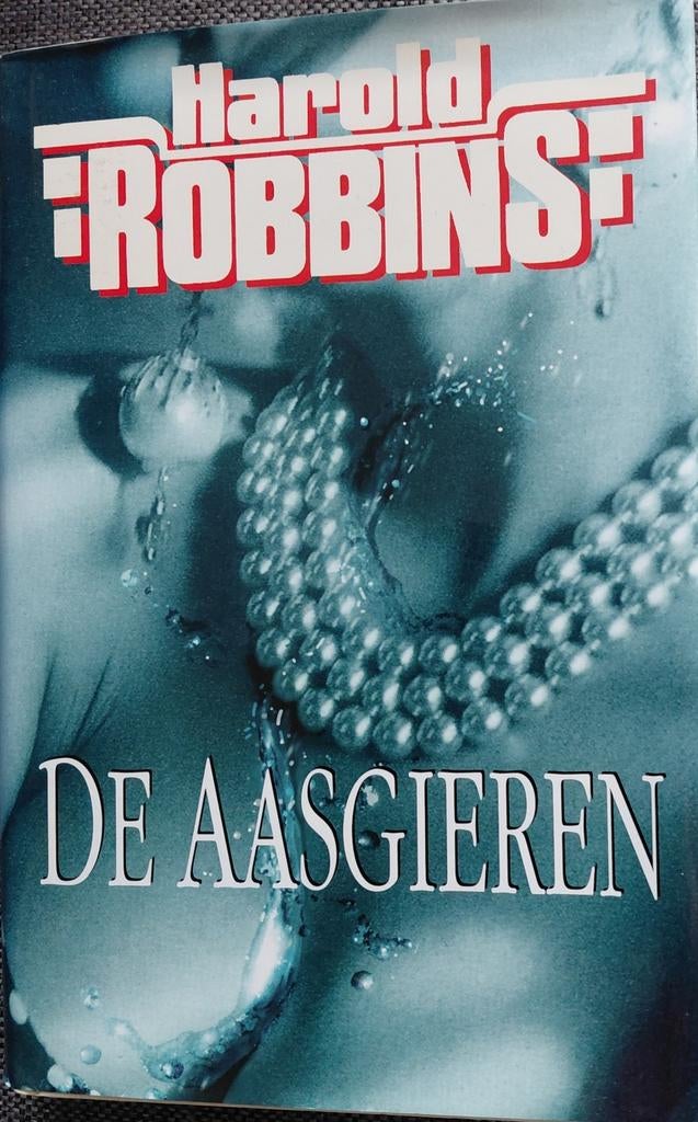 De Aasgieren - Harold Robbins, Ophalen, Zo goed als nieuw, Harold Robbins, Amerika