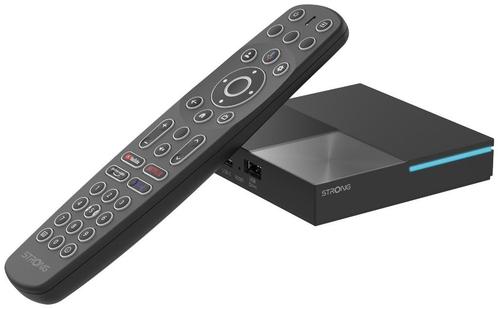Strong Leap  s3 pro, Audio, Tv en Foto, Mediaspelers, Nieuw, Zonder harde schijf, HDMI, USB 2.0, Optische audio, Verzenden