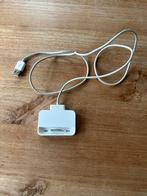 Apple oplaaddock smal met kabel, Audio, Tv en Foto, Mp3-spelers | Accessoires | Apple iPod, Ophalen, Zo goed als nieuw, Nano