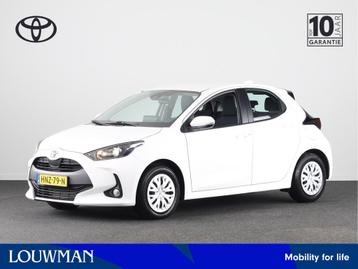 Toyota Yaris 1.5 Hybrid 115 Active Limited | Apple Carplay | beschikbaar voor biedingen