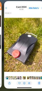 Vuilwatertank Caravan/Camper, Ophalen of Verzenden, Gebruikt