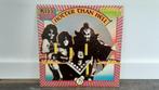 Kiss – Hotter Than Hell LP / Vinyl Plaat, Japan, Ophalen of Verzenden, Gebruikt
