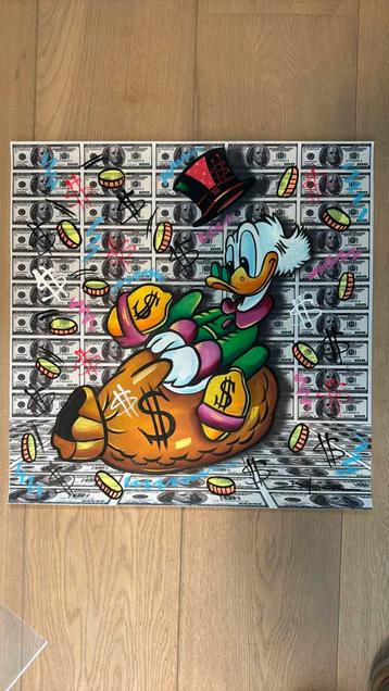 Rich Duck by Brisan Gabriel beschikbaar voor biedingen