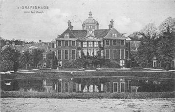 (381-080-011) Den Haag Huis ten Bosch beschikbaar voor biedingen