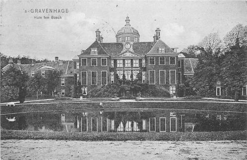 (381-080-011) Den Haag Huis ten Bosch, Verzamelen, Ansichtkaarten | Nederland, Zuid-Holland, Verzenden