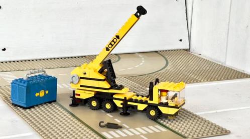 LEGO City '80 Diversen los of complete set, Kinderen en Baby's, Speelgoed | Duplo en Lego, Gebruikt, Lego, Complete set, Ophalen of Verzenden