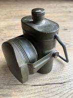 Brits; Lantaarn lamp electric No.1 E.R.Co.LTD, Verzamelen, Militaria | Tweede Wereldoorlog, Ophalen of Verzenden, Landmacht, Engeland
