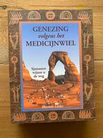 Genezing volgens het medicijnwiel - M Lörler, Boeken, Ophalen of Verzenden, Zo goed als nieuw