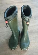 Dunlop gevoerde laarzen / thermolaarzen, Gebruikt, Jongen of Meisje, Ophalen of Verzenden, Laarzen