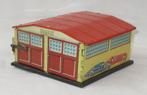 Blikken Garage, Made in Western Germany., Hobby en Vrije tijd, Modelauto's | 1:43, Ophalen of Verzenden, Gebruikt, Overige typen
