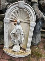 Maria in kapel beeld, Tuin en Terras, Tuinbeelden, Ophalen, Gebruikt