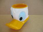 adv10246 donald duck beker, Verzamelen, Ophalen, Donald Duck, Gebruikt
