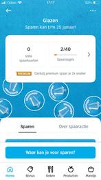 AH glazenzegels, Verzamelen, Supermarktacties, Albert Heijn, Ophalen