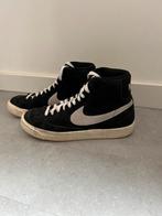 Nike Blazer Mid '77 - Zwart vintage, Zwart, Ophalen of Verzenden, Sneakers of Gympen, Gedragen