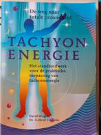 Tachyonenergie - D Wagner Cousens ZELDZAAM, Ophalen of Verzenden, Zo goed als nieuw, Spiritualiteit algemeen, Overige typen