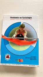 HBO-Verpleegkunde boek Anatomie en fysiologie - 5e druk, Boeken, Zo goed als nieuw, Agnes van Straaten-Huygen; Ludo Grégoire, Beta