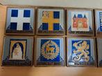 Westrave tegels plaatsnamen, Antiek en Kunst, Ophalen of Verzenden