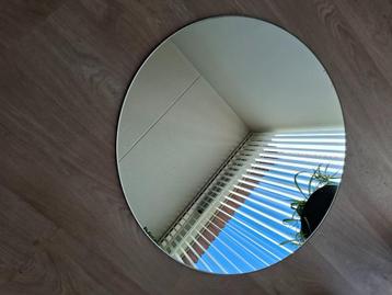 Ronde  Hal - badkamer spiegel 60 cm beschikbaar voor biedingen