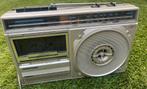 Radio met cassette recorder, Ophalen, Zo goed als nieuw