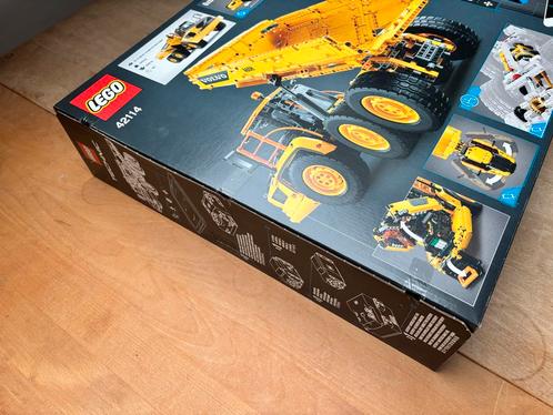 LEGO Technic Volvo A60H Knikdumper 42114 - Nieuw!, Kinderen en Baby's, Speelgoed | Duplo en Lego, Nieuw, Lego, Complete set, Ophalen of Verzenden