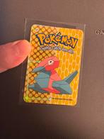 Pokemon Card - Porygon #137 Vending Machine - Holo, Hobby en Vrije tijd, Verzamelkaartspellen | Pokémon, Ophalen of Verzenden