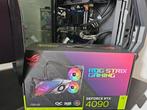 Asus RTX 4090 strix LC, Computers en Software, Videokaarten, Ophalen, GDDR6, PCI-Express 4, Zo goed als nieuw