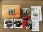 Canon PowerShot A580 - Digital camera, Gebruikt, Canon, Compact, 8 Megapixel