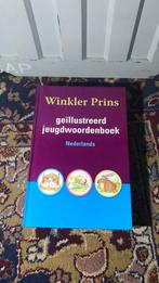 Winkler Prins geïllustreerd jeugdwoordenboek, Boeken, Ophalen of Verzenden, Zo goed als nieuw