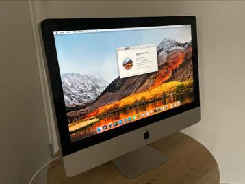 iMac 21.5” (Mid 2011) – SSD Upgrade | Werkt goed beschikbaar voor biedingen