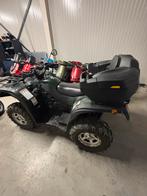 Hisun A 500 ix Quad - Betrouwbaar en Krachtig!, Motoren, Quads en Trikes, 471 cc, 1 cilinder, 12 t/m 35 kW