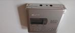 Sony Portable Discman Minidisk MZ-R55, vintage, Ophalen, Discman