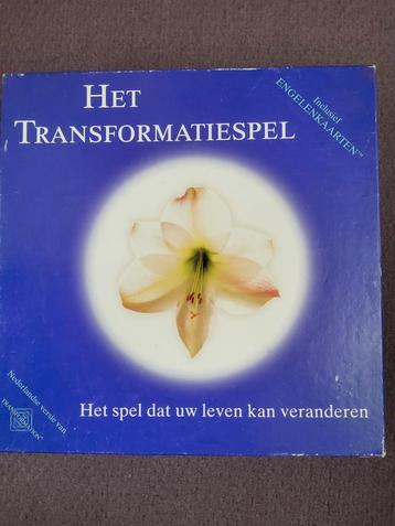 Het Transformatiespel beschikbaar voor biedingen