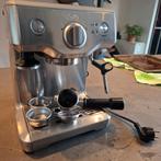 Solis 118 Espressomachine - Defect Stoompijpje, Witgoed en Apparatuur, Koffiezetapparaten, Ophalen, Afneembaar waterreservoir