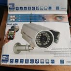 Camera, Audio, Tv en Foto, Fotocamera's Digitaal, Ophalen, Zo goed als nieuw, Overige Merken, Geen optische zoom