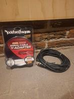 Signal cable Y-adapter, Ophalen of Verzenden, Nieuw