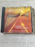 20 golden panflute melodies, Ophalen of Verzenden, Overige genres