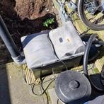 Oases biosmart 16000 uvc doorstroomfilter, Tuin en Terras, Vijver-toebehoren, Ophalen of Verzenden, Zo goed als nieuw