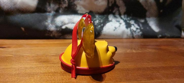Zeldzame Disney Winnie de Poeh Ear Hat Ornament, Verzamelen, Disney, Zo goed als nieuw, Overige typen, Winnie de Poeh of vrienden