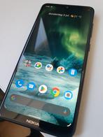Nokia 7.2, Telecommunicatie, Mobiele telefoons | Nokia, Ophalen, Gebruikt, Zwart, Touchscreen