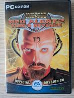 Command & Conquer Red Alert 2: Yuri's Revenge, 1 speler, Ophalen of Verzenden, Zo goed als nieuw, Strategie en Constructie