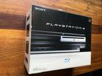 PlayStation 3 FAT CECH04 60GB - defect - compleet met doos, Spelcomputers en Games, Spelcomputers | Sony PlayStation 3, Phat, Ophalen of Verzenden