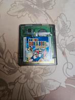 Super Mario Bros Deluxe - Gameboy, Spelcomputers en Games, Games | Nintendo Game Boy, 3 spelers of meer, Ophalen of Verzenden