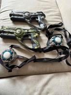 Light Battle Laserpistolen - Nieuwstaat!, Ophalen of Verzenden, Zo goed als nieuw
