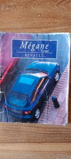 Blad Renault Megane Coupe, Ophalen