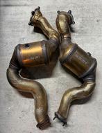 AUDI RS6 RS7 S6 S7 4.0 TFSI QUATTRO DOWNPIPE KATALYSATOR, Auto-onderdelen, Uitlaatsystemen, Ophalen of Verzenden, Audi