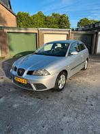 Seat Ibiza 1.4 16V 63KW 3DRS 2009 Grijs, Auto's, Seat, Voorwielaandrijving, 15 km/l, 4 cilinders, Ibiza