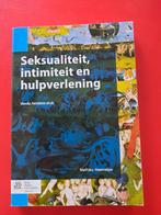 Seksualiteit, intimiteit en hulpverlening, Ophalen of Verzenden, Zo goed als nieuw, Mathieu Heemelaar