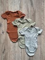 3 Rompertjes Hema Maat 50/56, Kinderen en Baby's, Babykleding | Maat 50, Ophalen of Verzenden, Zo goed als nieuw