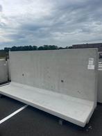 Keerwand/Silowand 150x350x85 2stuks, Tuin en Terras, Tegels en Klinkers, Verzenden, Nieuw, Beton, Klinkers